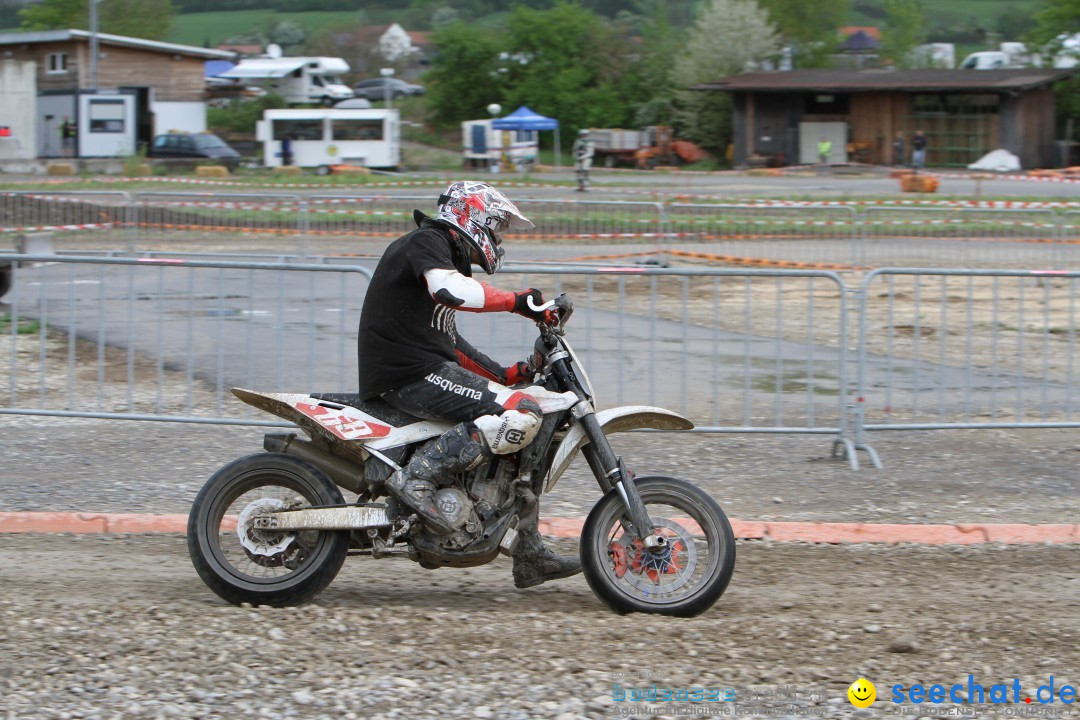 Supermoto: Welschingen am Bodensee, 04.05.2013