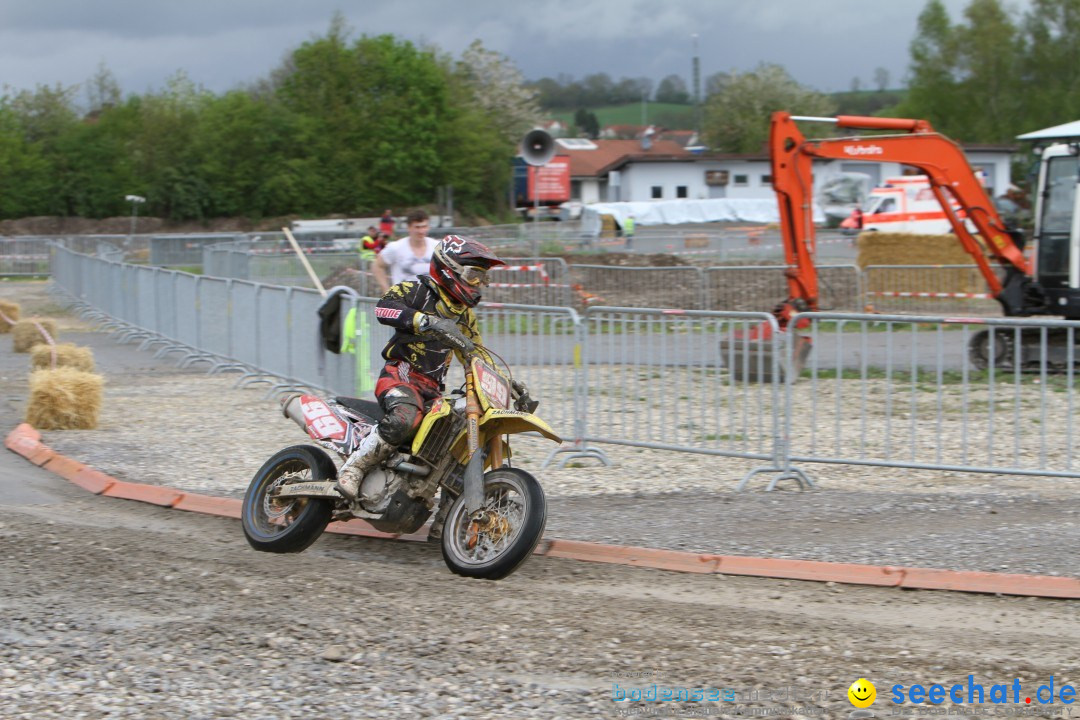 Supermoto: Welschingen am Bodensee, 04.05.2013