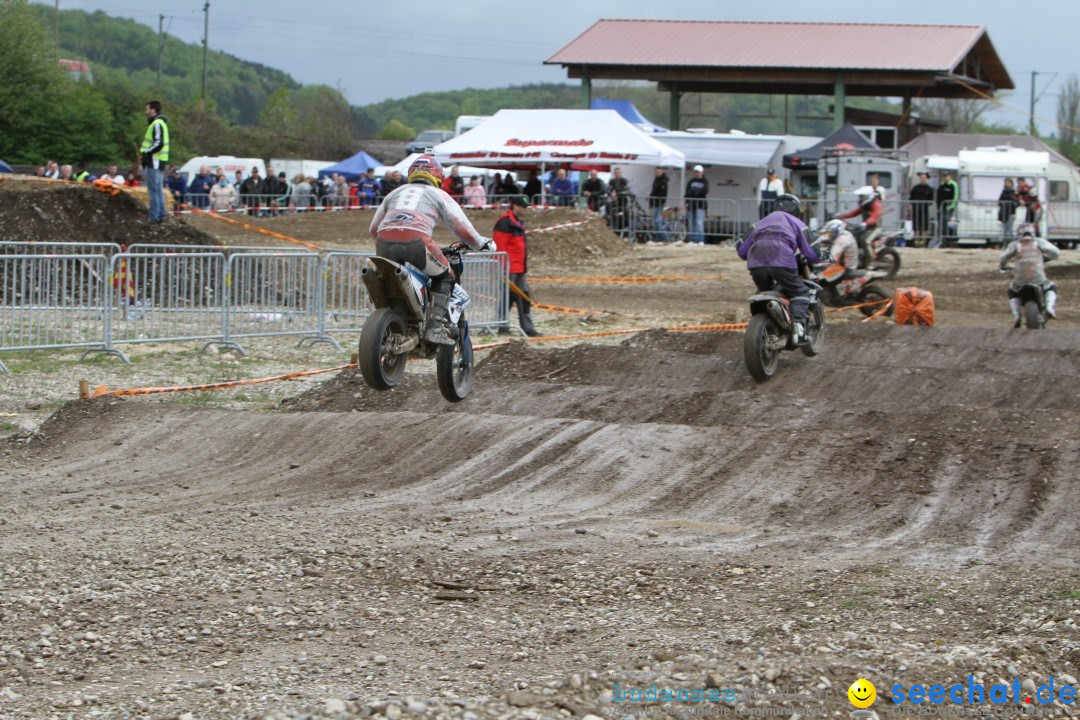 Supermoto: Welschingen am Bodensee, 04.05.2013