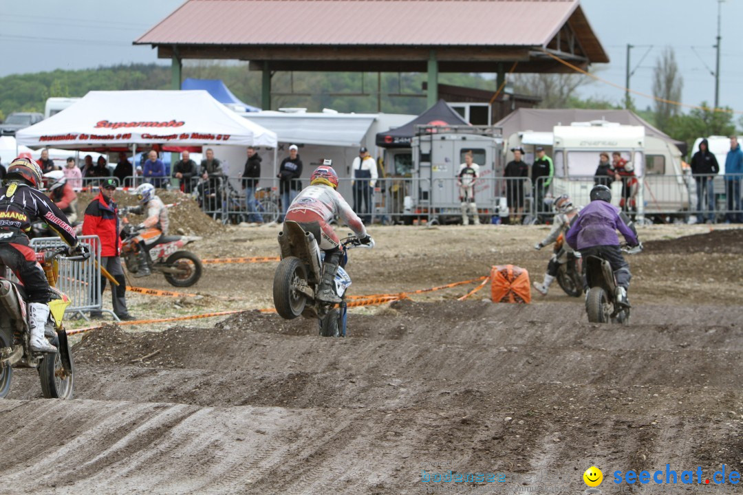 Supermoto: Welschingen am Bodensee, 04.05.2013