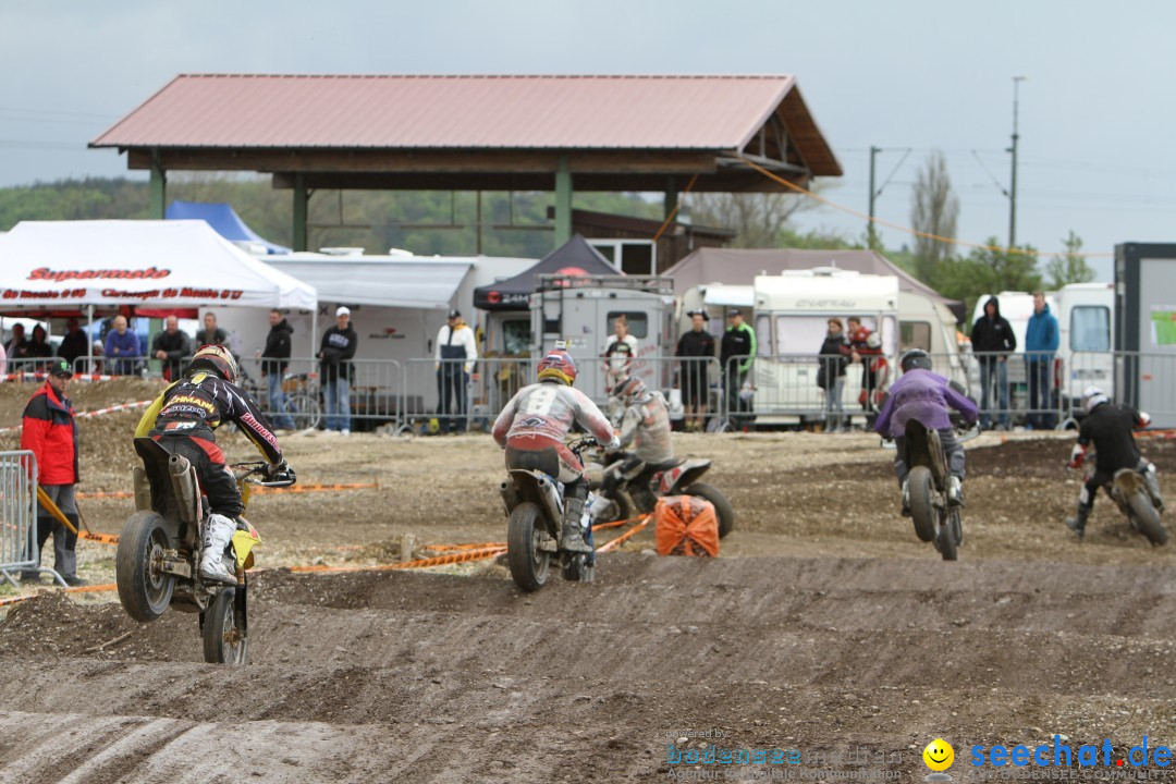 Supermoto: Welschingen am Bodensee, 04.05.2013