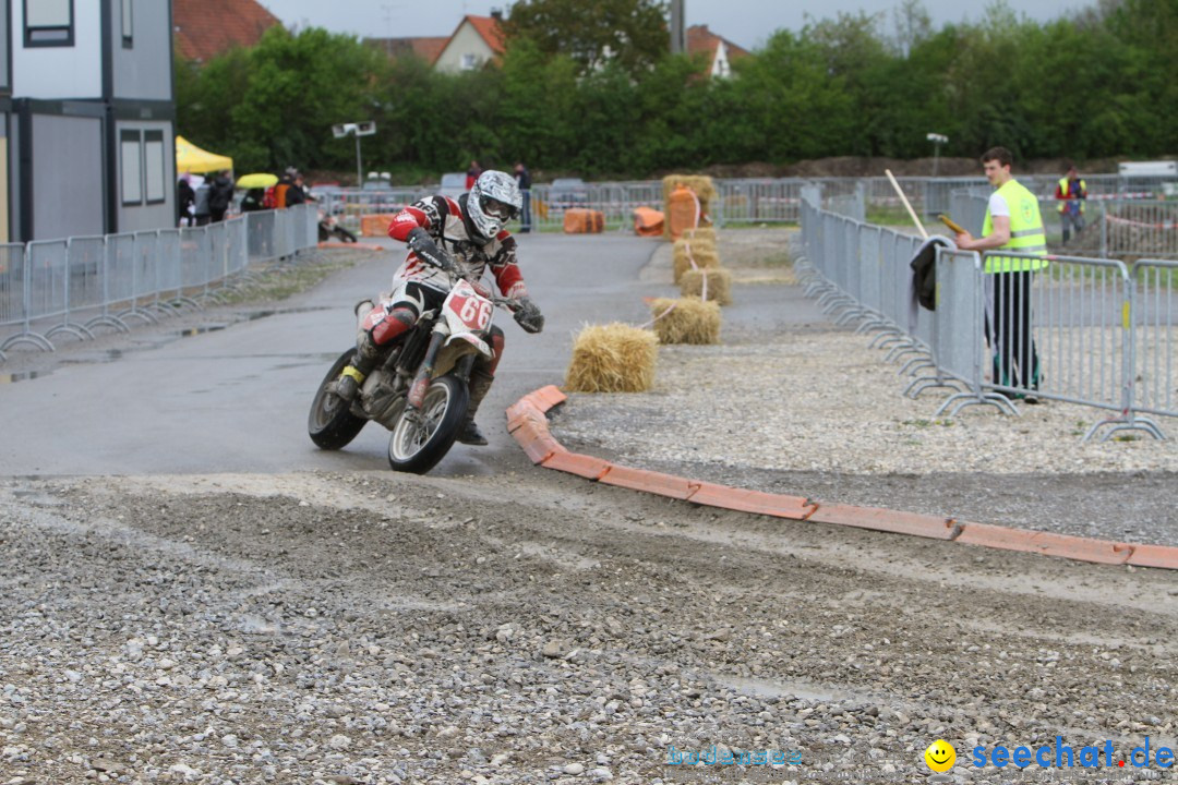 Supermoto: Welschingen am Bodensee, 04.05.2013