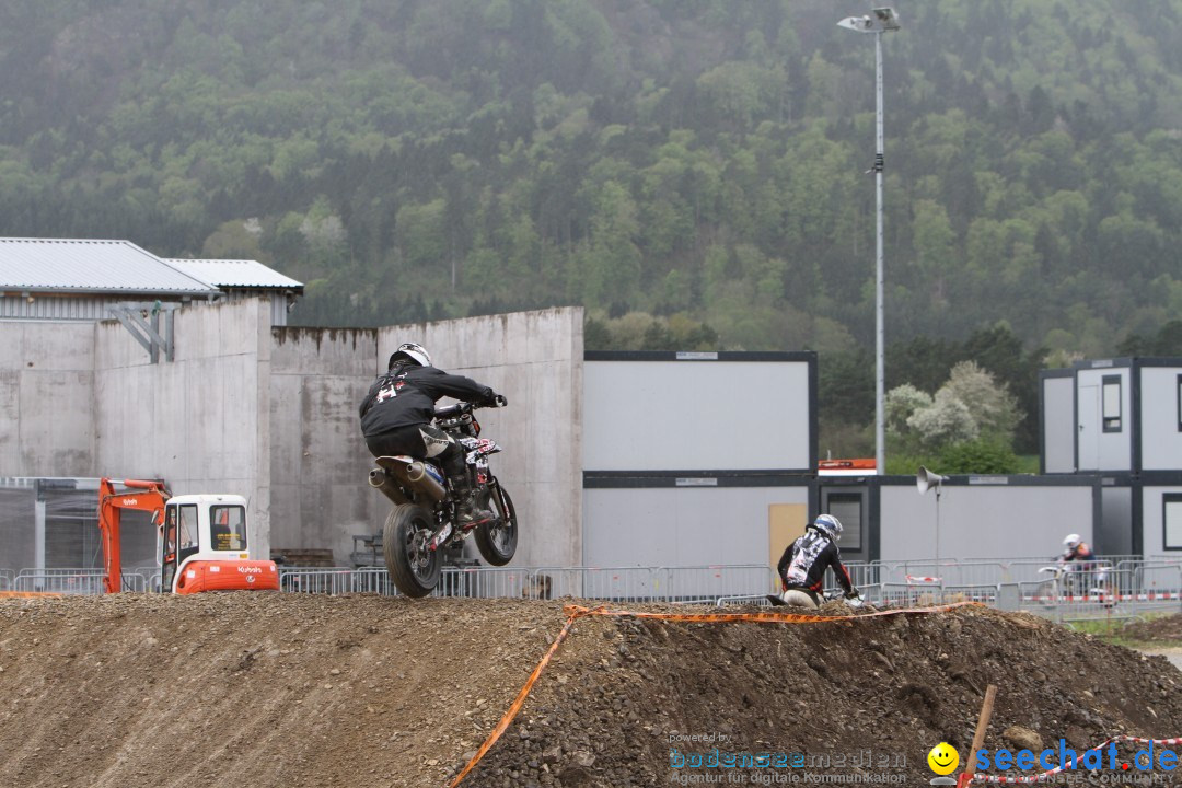 Supermoto: Welschingen am Bodensee, 04.05.2013