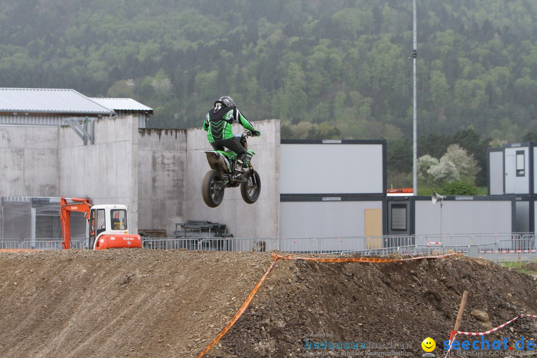 Supermoto: Welschingen am Bodensee, 04.05.2013