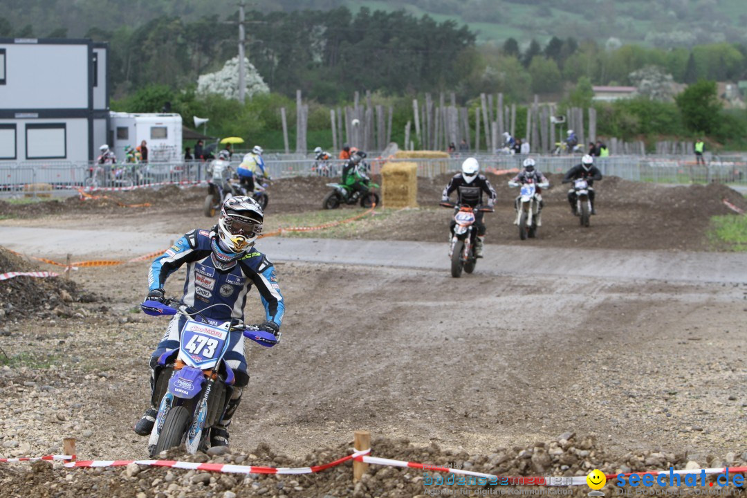 Supermoto: Welschingen am Bodensee, 04.05.2013