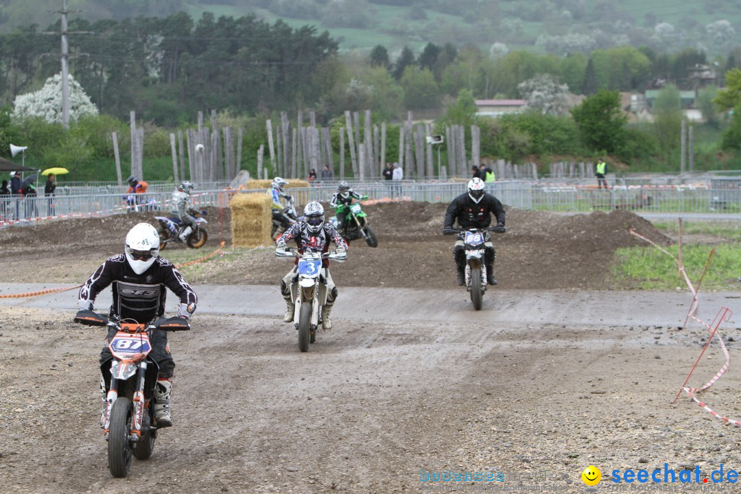 Supermoto: Welschingen am Bodensee, 04.05.2013