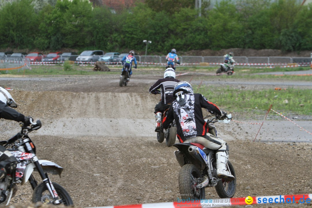 Supermoto: Welschingen am Bodensee, 04.05.2013