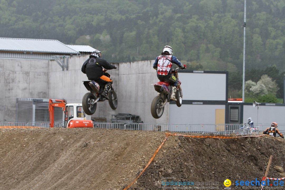 Supermoto: Welschingen am Bodensee, 04.05.2013