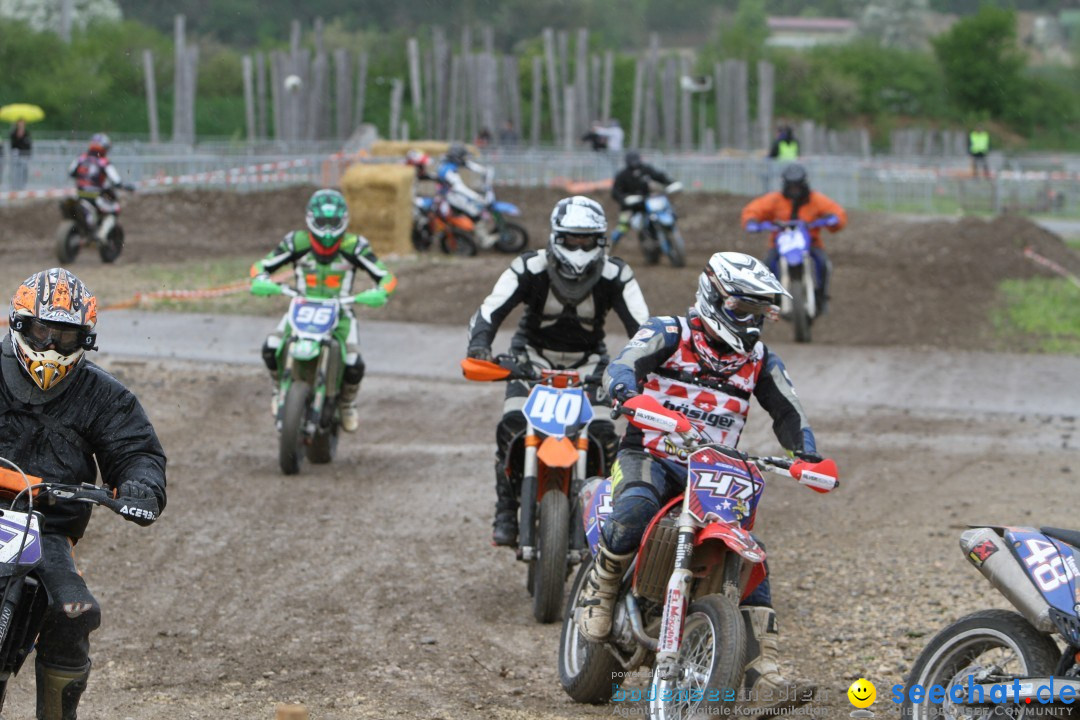 Supermoto: Welschingen am Bodensee, 04.05.2013