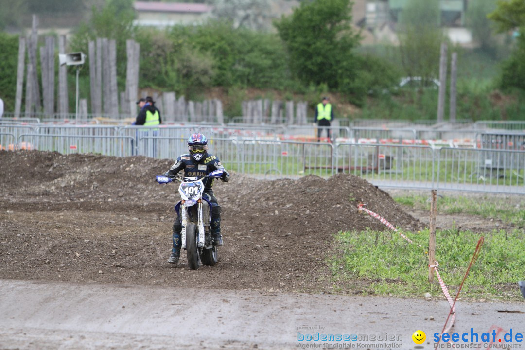 Supermoto: Welschingen am Bodensee, 04.05.2013