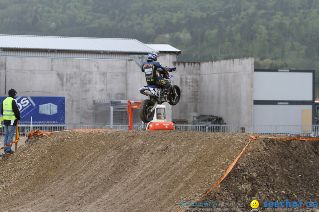 Supermoto: Welschingen am Bodensee, 04.05.2013