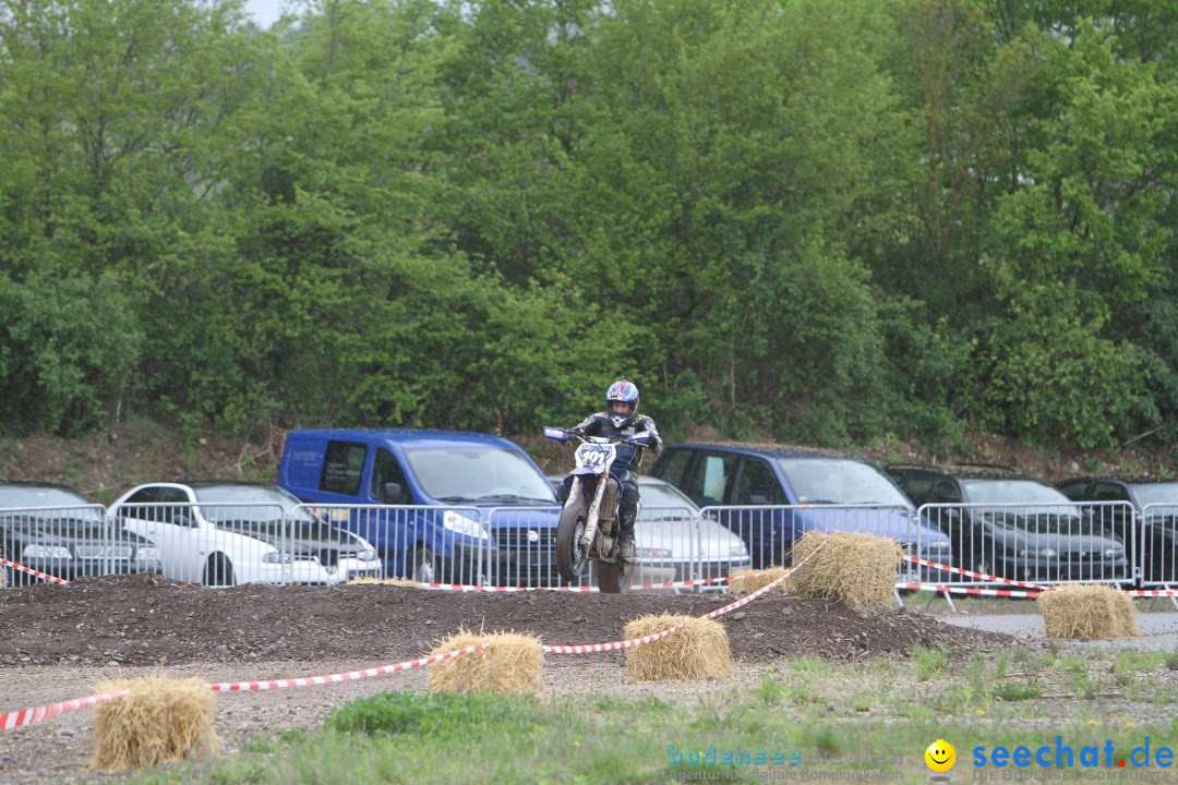 Supermoto: Welschingen am Bodensee, 04.05.2013