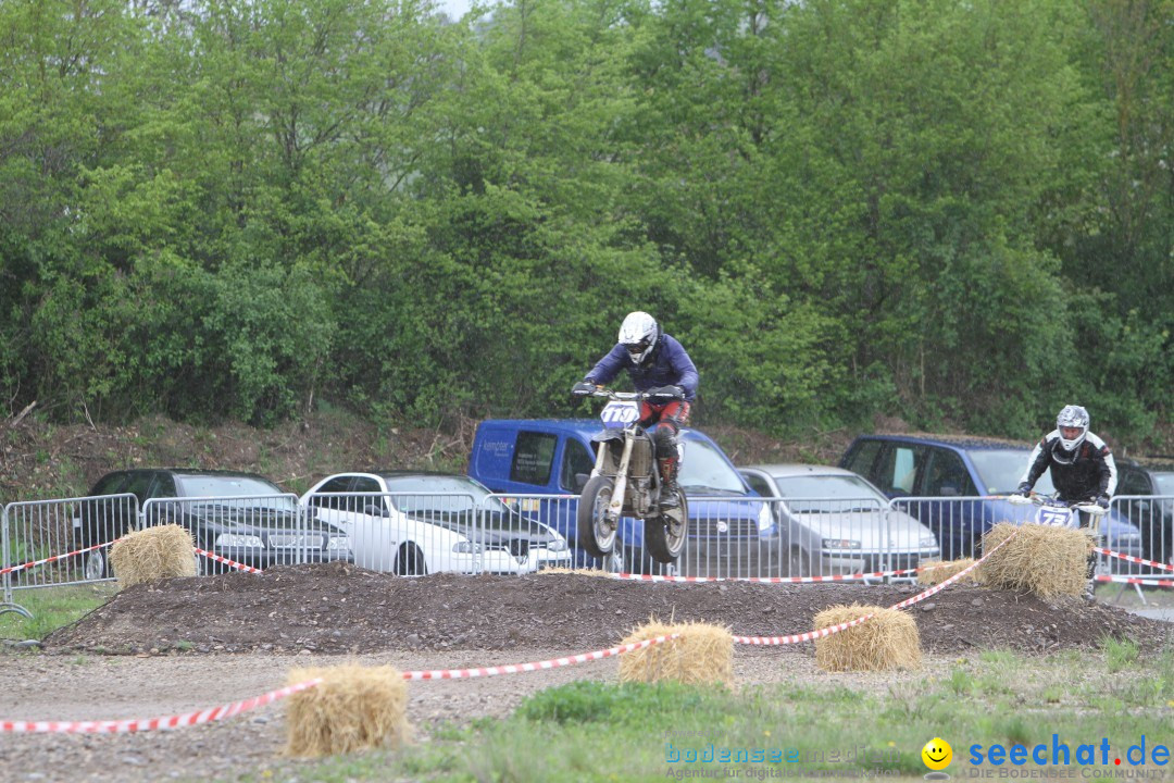 Supermoto: Welschingen am Bodensee, 04.05.2013