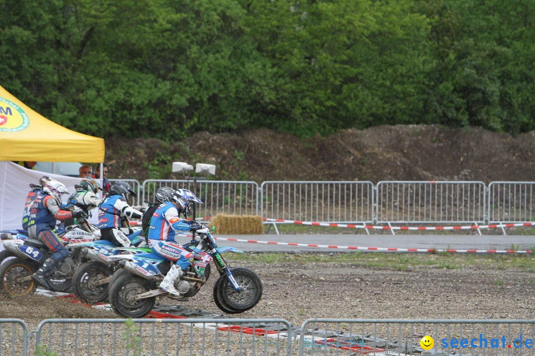 Supermoto: Welschingen am Bodensee, 04.05.2013