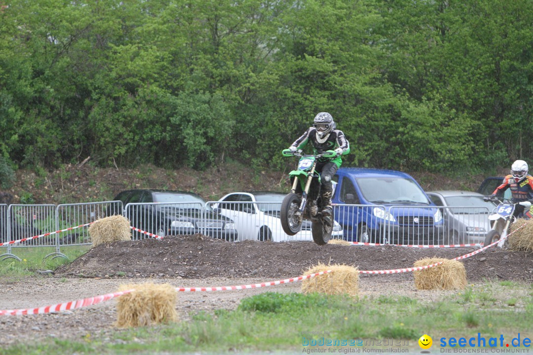 Supermoto: Welschingen am Bodensee, 04.05.2013