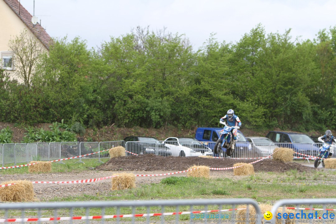 Supermoto: Welschingen am Bodensee, 04.05.2013