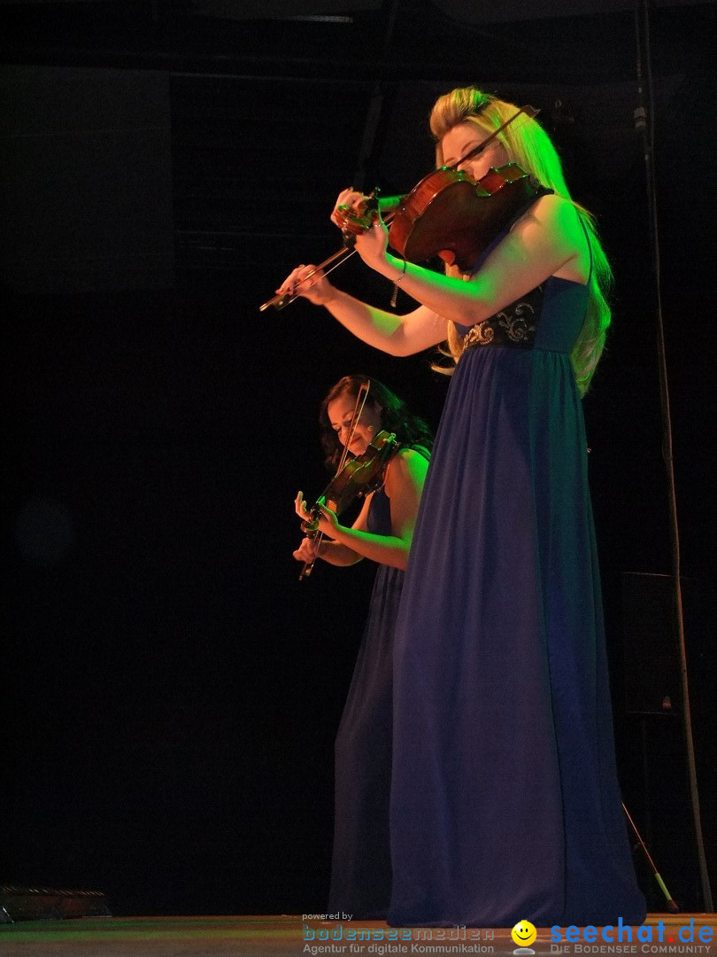 Celtic Angels: traditionelle irische Folklore: Ravensburg am Bodensee, 07.0