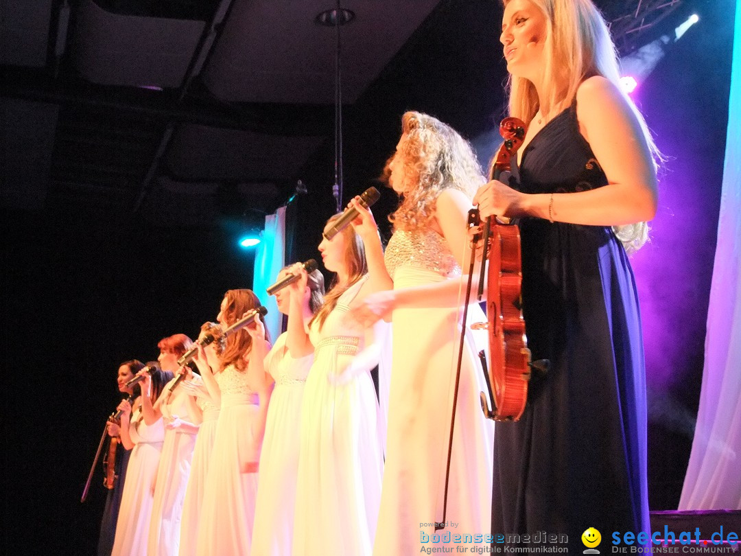 Celtic Angels: traditionelle irische Folklore: Ravensburg am Bodensee, 07.0