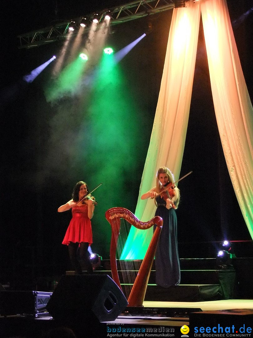 Celtic Angels: traditionelle irische Folklore: Ravensburg am Bodensee, 07.0