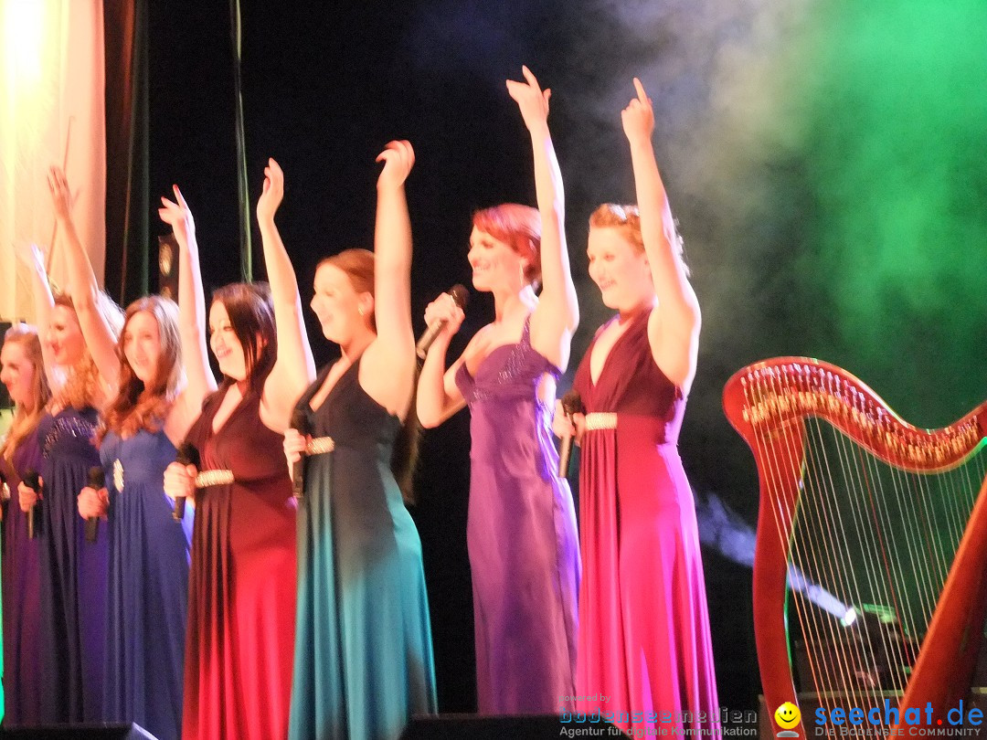 Celtic Angels: traditionelle irische Folklore: Ravensburg am Bodensee, 07.0