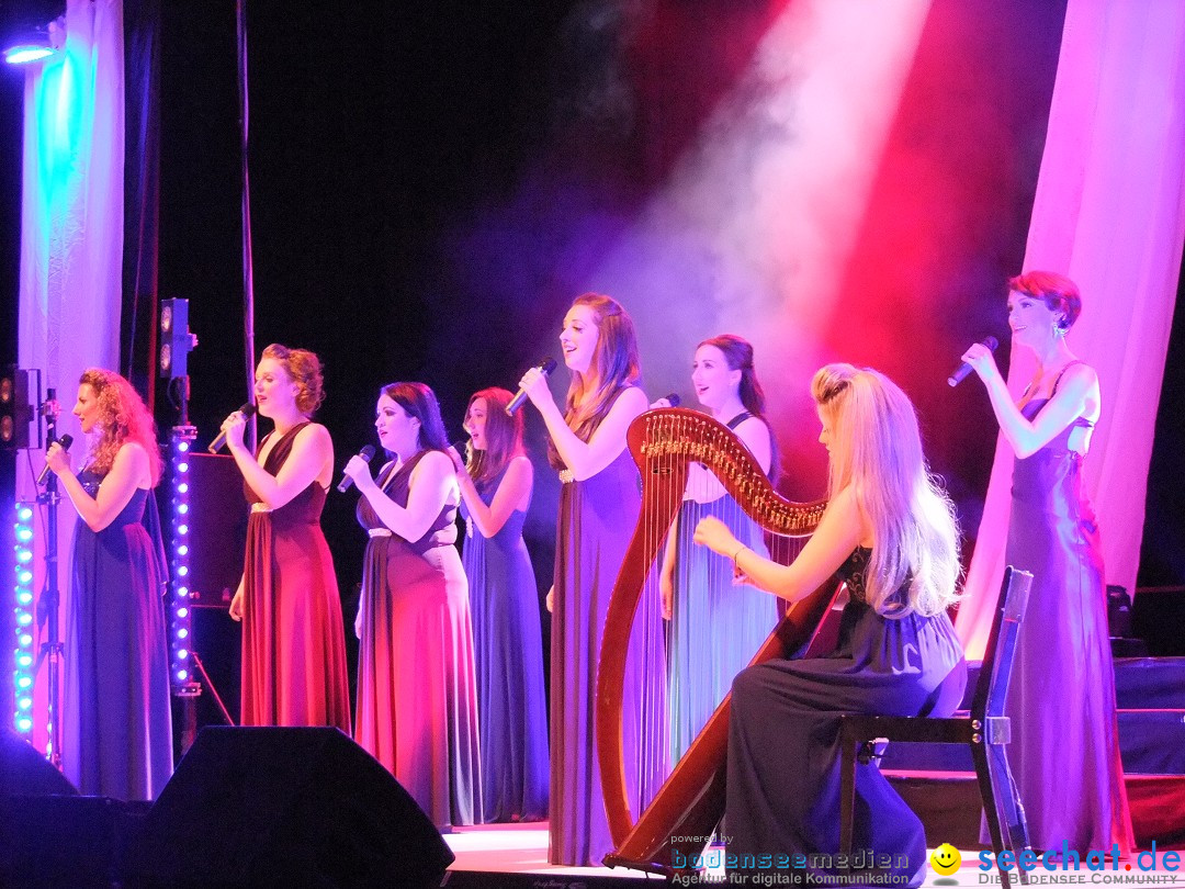 Celtic Angels: traditionelle irische Folklore: Ravensburg am Bodensee, 07.0