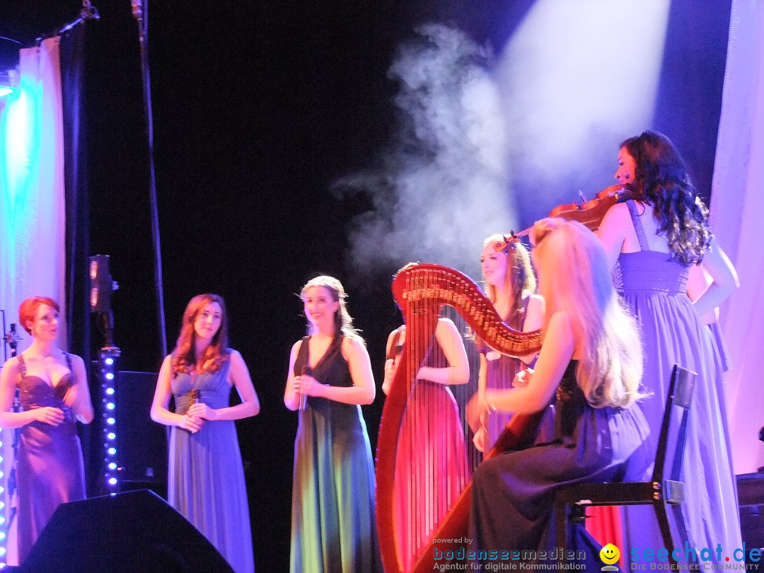 Celtic Angels: traditionelle irische Folklore: Ravensburg am Bodensee, 07.0