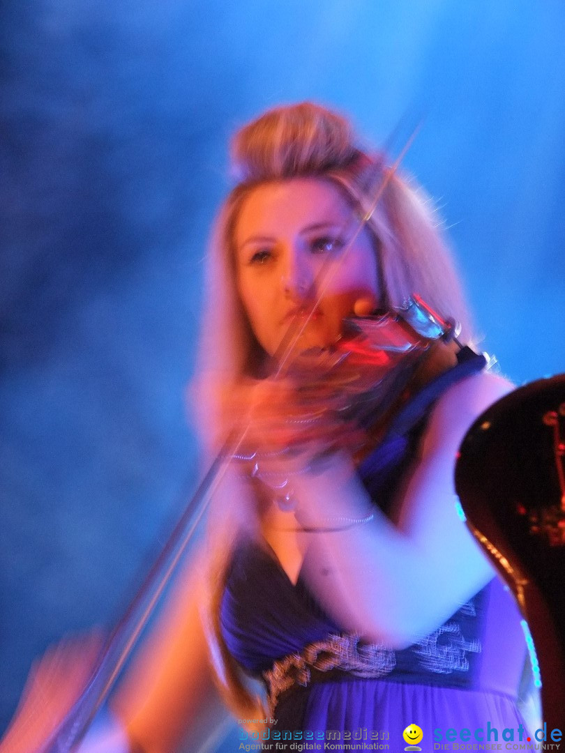 Celtic Angels: traditionelle irische Folklore: Ravensburg am Bodensee, 07.0