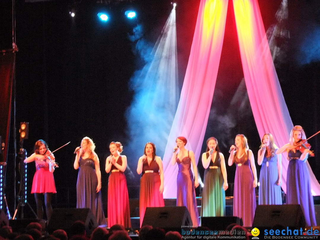 Celtic Angels: traditionelle irische Folklore: Ravensburg am Bodensee, 07.0