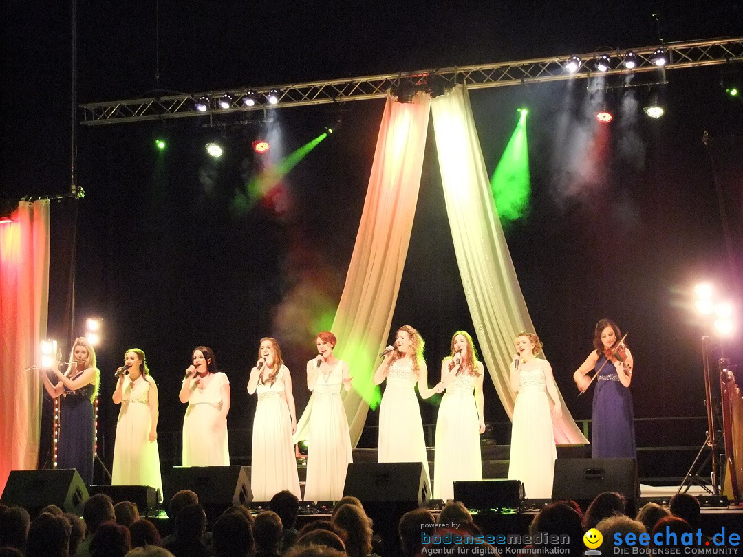 Celtic Angels: traditionelle irische Folklore: Ravensburg am Bodensee, 07.0