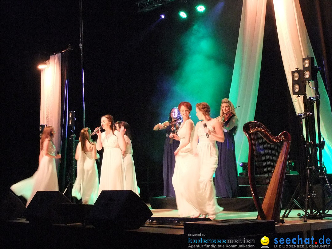 Celtic Angels: traditionelle irische Folklore: Ravensburg am Bodensee, 07.0