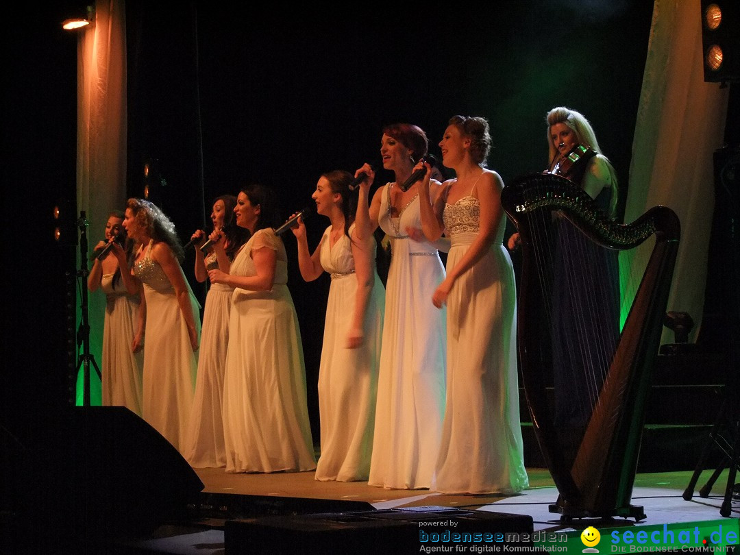 Celtic Angels: traditionelle irische Folklore: Ravensburg am Bodensee, 07.0