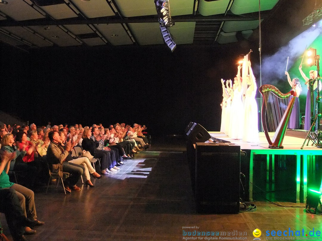 Celtic Angels: traditionelle irische Folklore: Ravensburg am Bodensee, 07.0