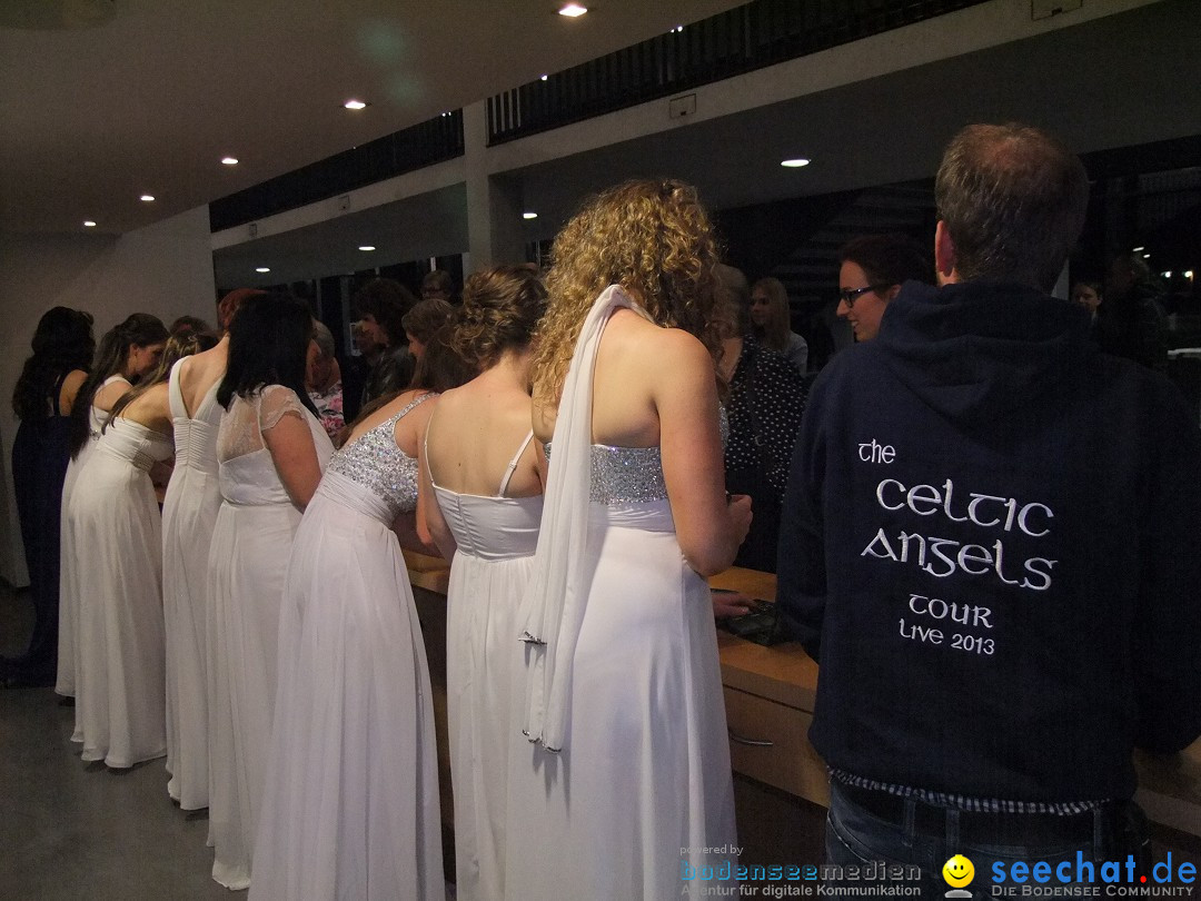 Celtic Angels: traditionelle irische Folklore: Ravensburg am Bodensee, 07.0