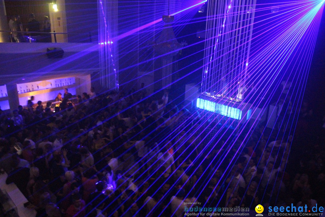 BigCityBeats Tour Vol. 18 im THEATRO: Ulm, 08.05.2013