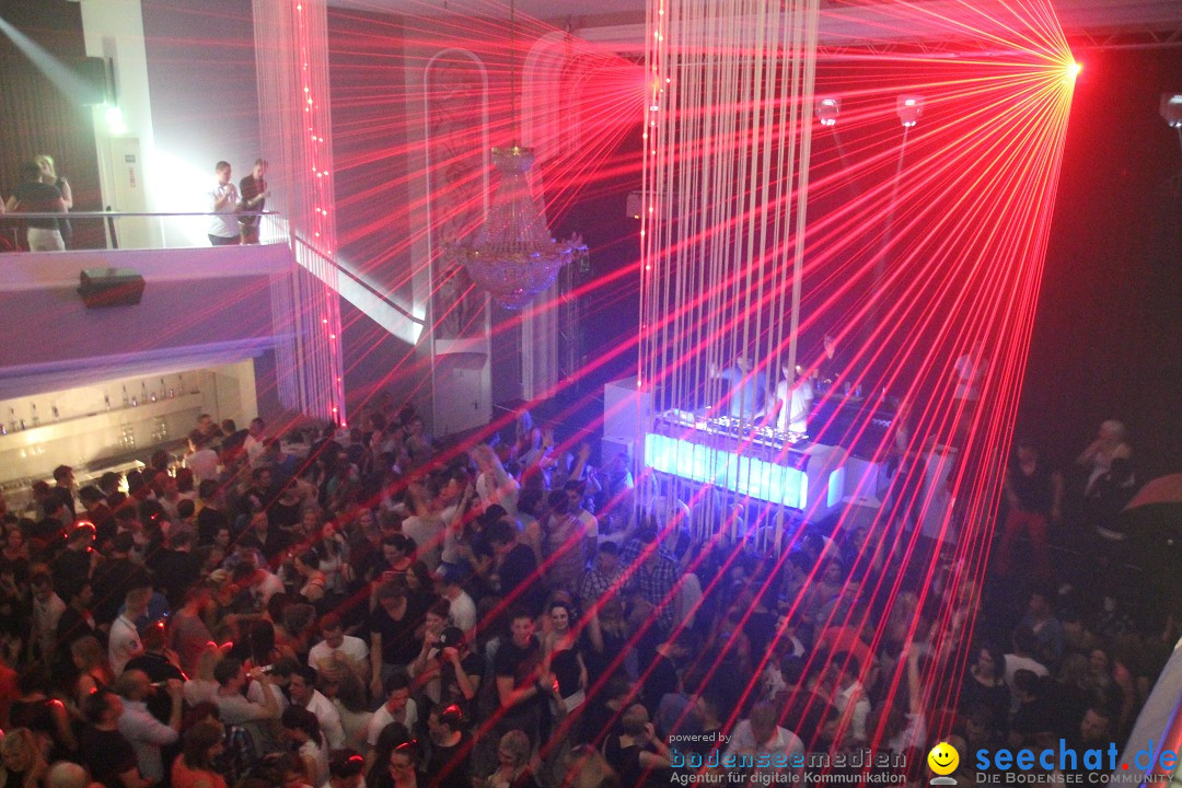 BigCityBeats Tour Vol. 18 im THEATRO: Ulm, 08.05.2013