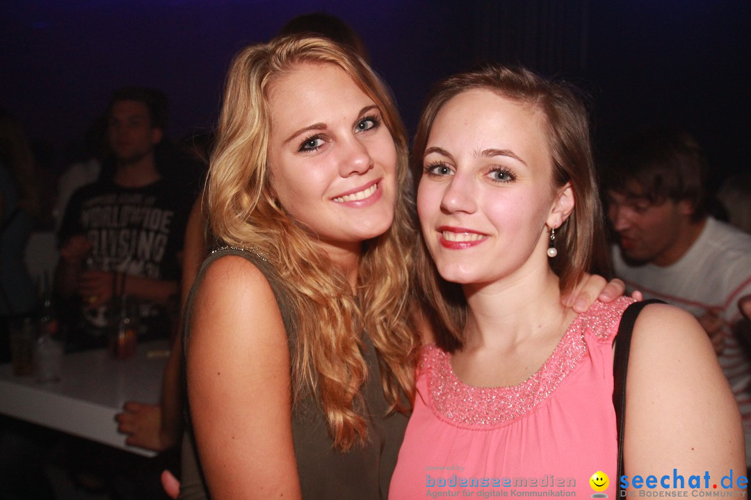 BigCityBeats Tour Vol. 18 im THEATRO: Ulm, 08.05.2013