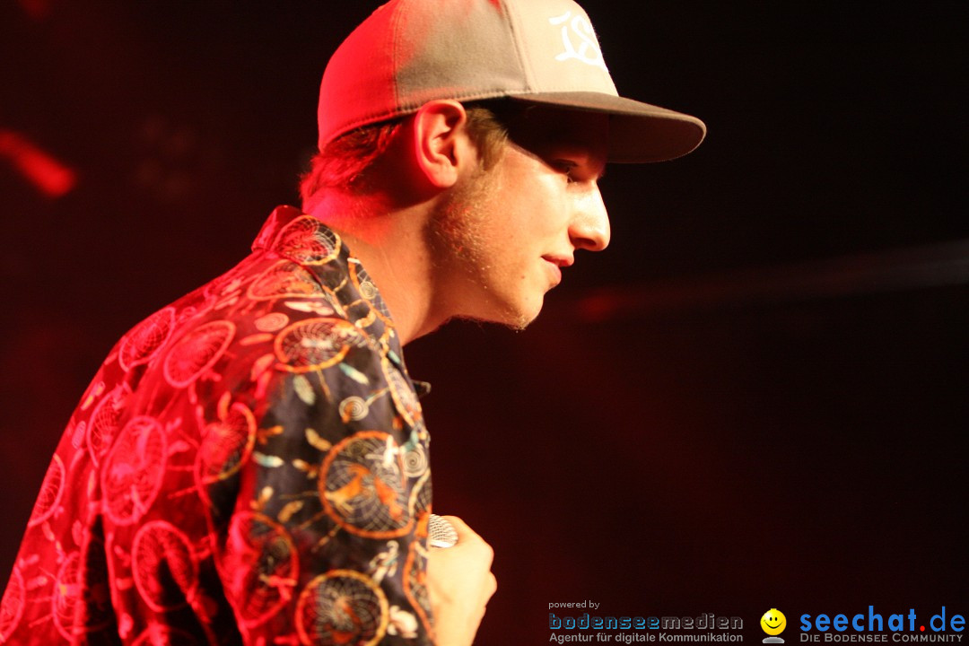 Catch a Fire mit KOOL SAVAS, CURSE, RAF, Olli Banjo, Laas Unltd im Roxy: Ul