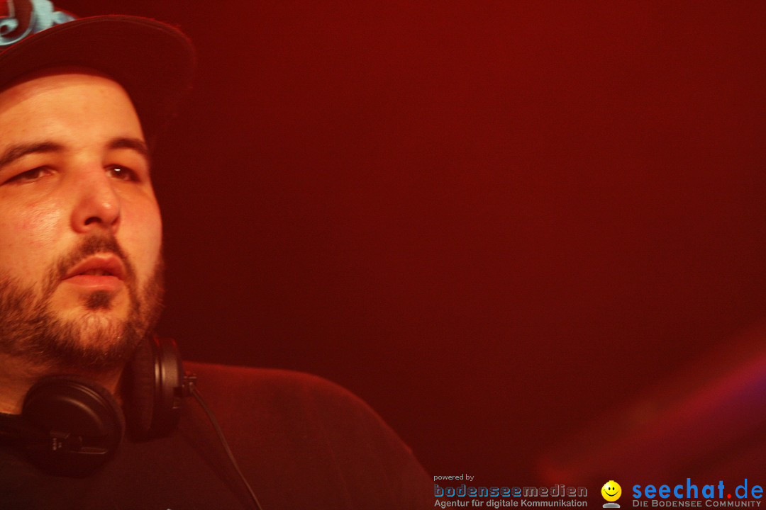 Catch a Fire mit KOOL SAVAS, CURSE, RAF, Olli Banjo, Laas Unltd im Roxy: Ul