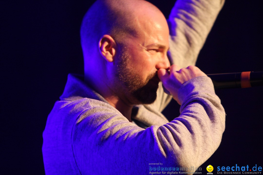 Catch a Fire mit KOOL SAVAS, CURSE, RAF, Olli Banjo, Laas Unltd im Roxy: Ul