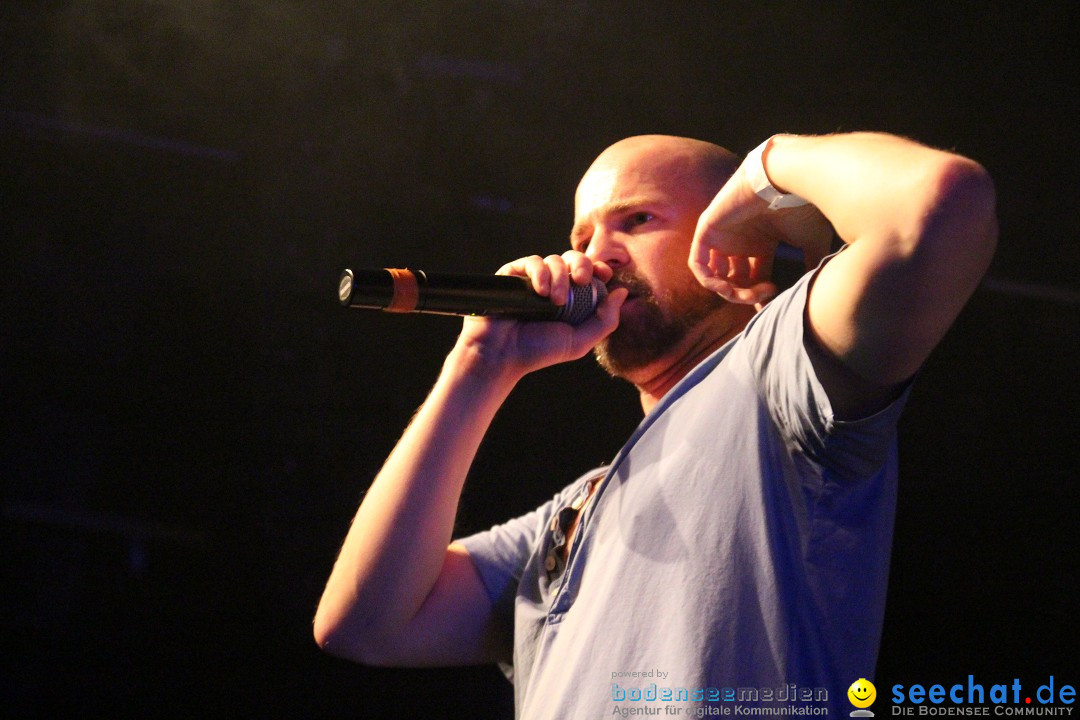 Catch a Fire mit KOOL SAVAS, CURSE, RAF, Olli Banjo, Laas Unltd im Roxy: Ul