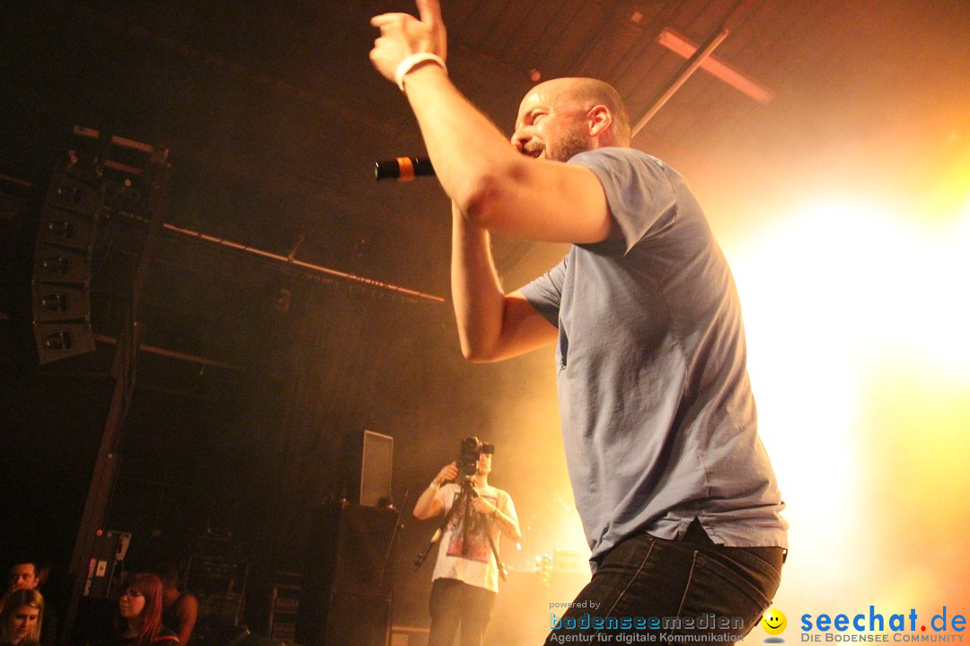 Catch a Fire mit KOOL SAVAS, CURSE, RAF, Olli Banjo, Laas Unltd im Roxy: Ul