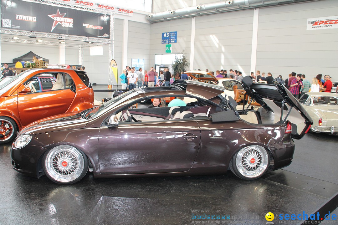 Tuning World Bodensee: Friedrichshafen am Bodensee, 09.05.2013