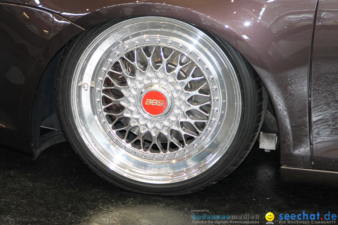 Tuning World Bodensee: Friedrichshafen am Bodensee, 09.05.2013