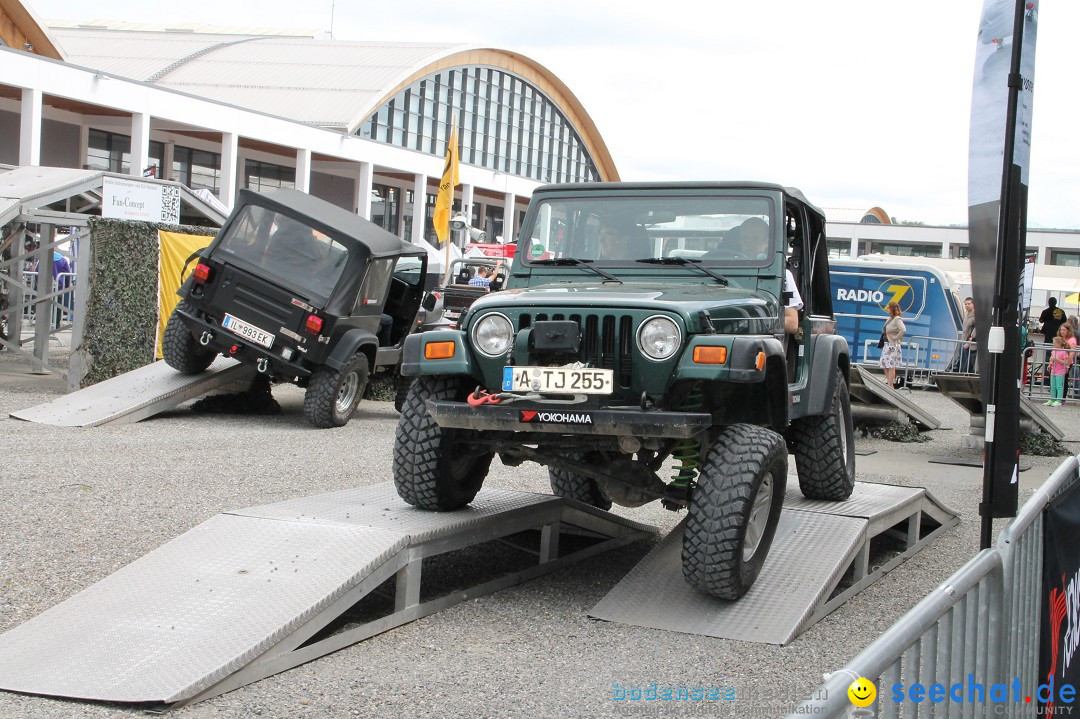 Tuning World Bodensee: Friedrichshafen am Bodensee, 09.05.2013