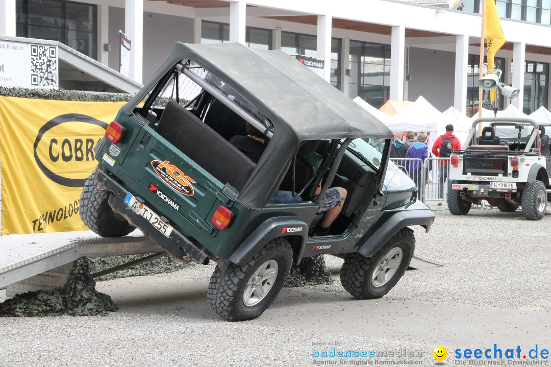 Tuning World Bodensee: Friedrichshafen am Bodensee, 09.05.2013