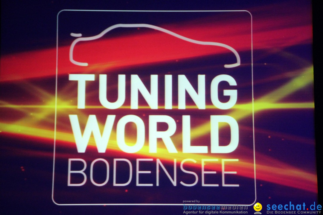 Tuning World Bodensee: Friedrichshafen am Bodensee, 09.05.2013