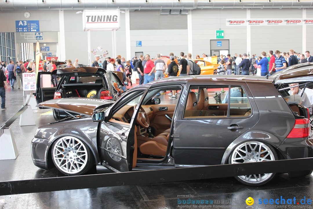 Tuning World Bodensee: Friedrichshafen am Bodensee, 09.05.2013