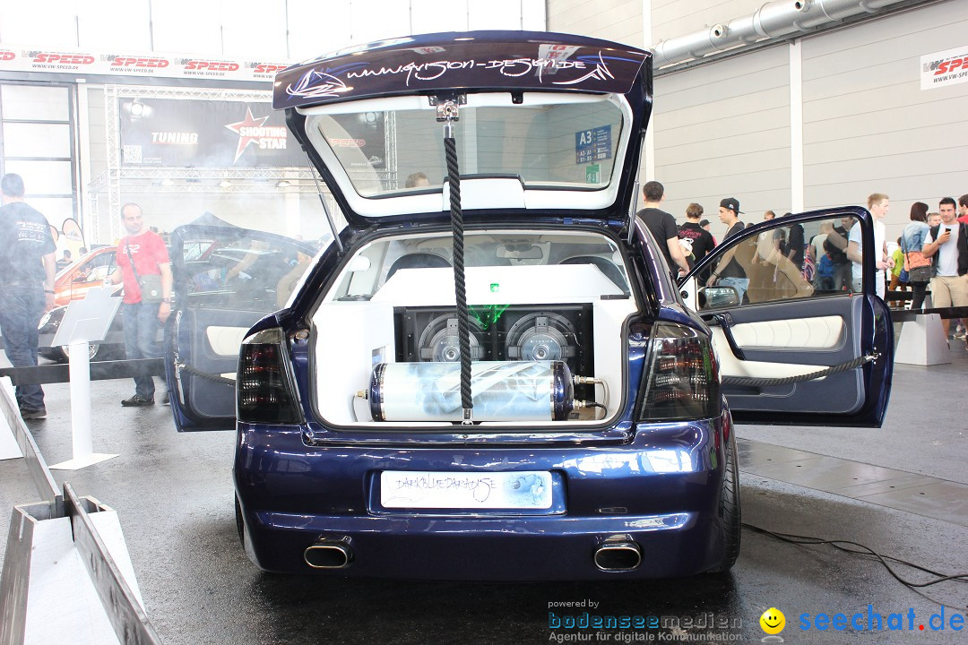 Tuning World Bodensee: Friedrichshafen am Bodensee, 09.05.2013