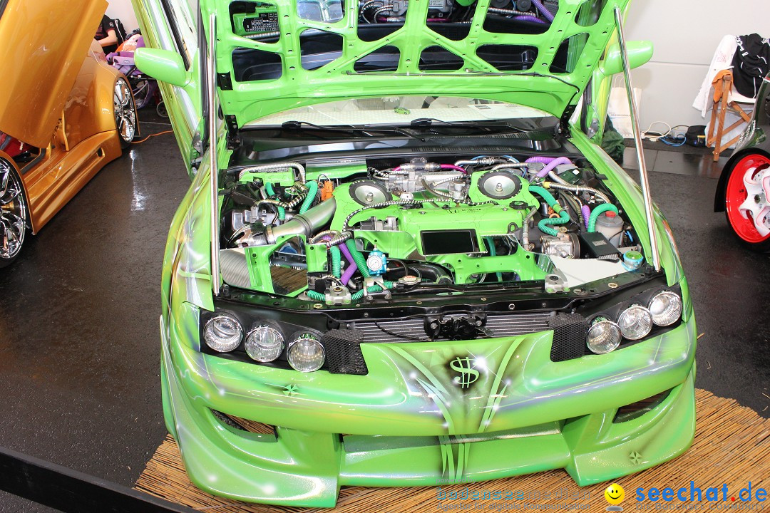 Tuning World Bodensee: Friedrichshafen am Bodensee, 09.05.2013