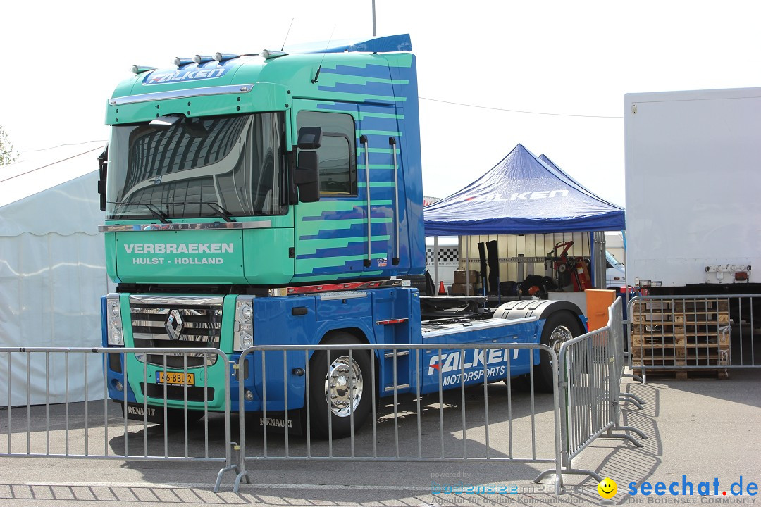 Tuning World Bodensee: Friedrichshafen am Bodensee, 09.05.2013